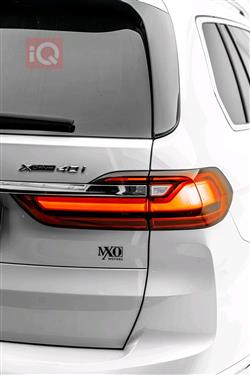 بي ام دبليو X7